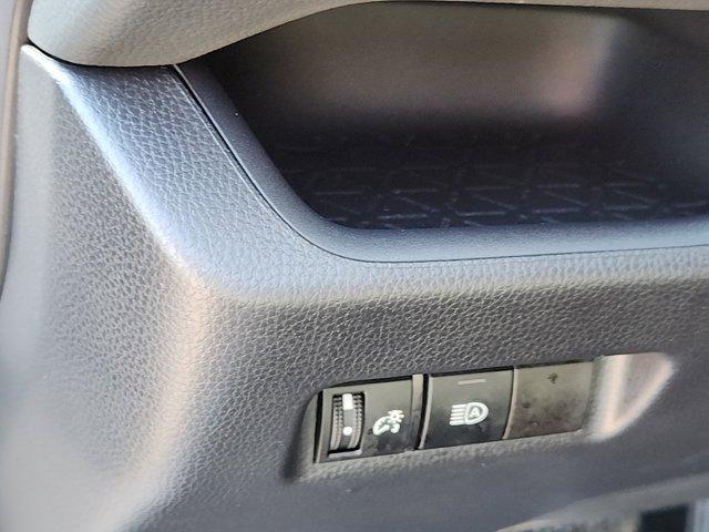 used 2025 Toyota RAV4 Hybrid car, priced at $32,547