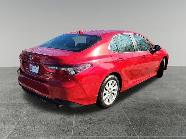 used 2023 Toyota Camry car, priced at $22,831