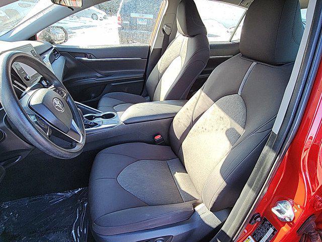 used 2023 Toyota Camry car, priced at $22,831