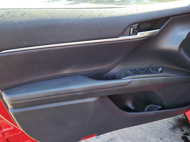 used 2023 Toyota Camry car, priced at $22,831