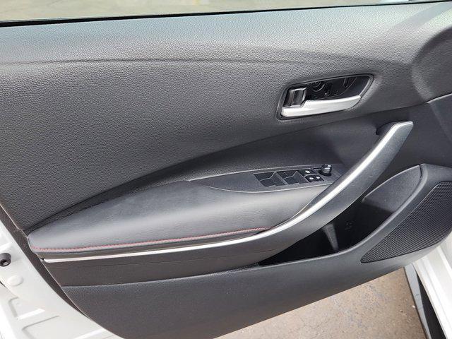 used 2024 Toyota Corolla car, priced at $22,976