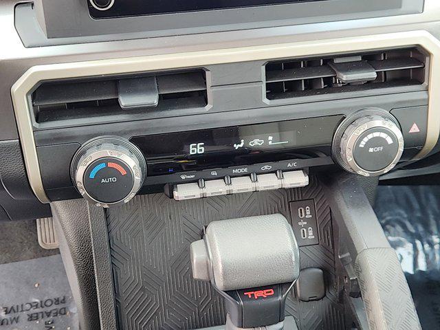 used 2024 Toyota Tacoma car, priced at $42,518