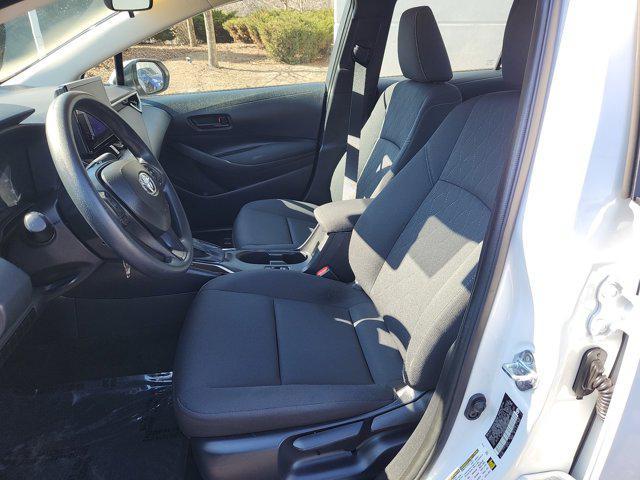 used 2025 Toyota Corolla car, priced at $23,491