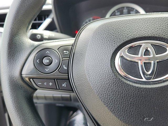 used 2021 Toyota Corolla car, priced at $15,337