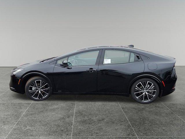 new 2026 Toyota Prius car, priced at $39,317