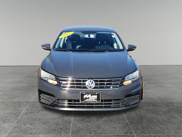 used 2017 Volkswagen Passat car, priced at $11,537