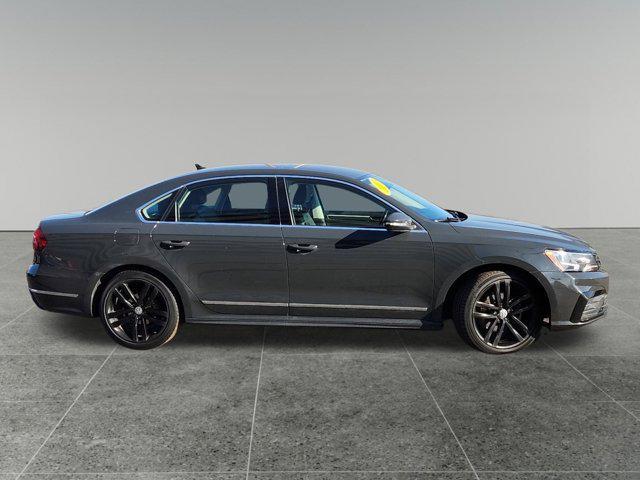 used 2017 Volkswagen Passat car, priced at $11,537