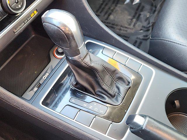 used 2017 Volkswagen Passat car, priced at $11,537