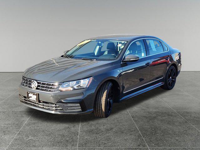 used 2017 Volkswagen Passat car, priced at $11,537