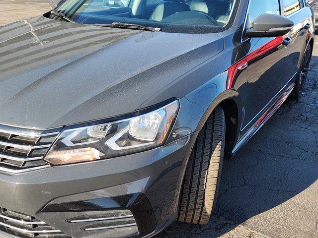 used 2017 Volkswagen Passat car, priced at $11,537