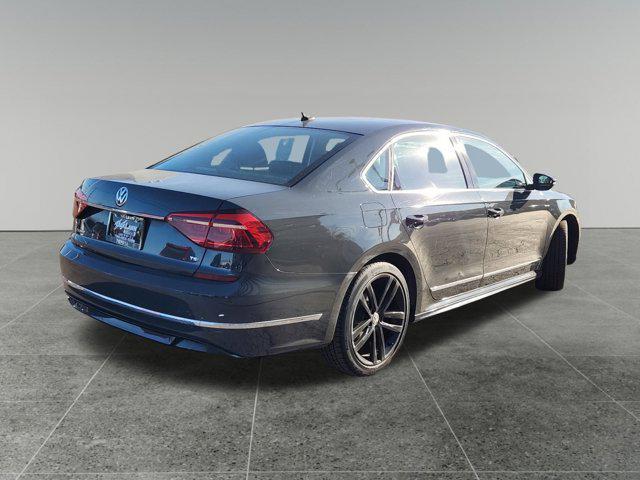 used 2017 Volkswagen Passat car, priced at $11,537