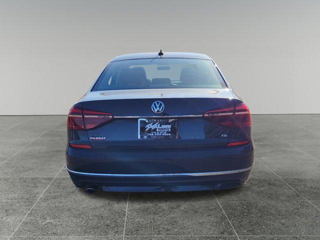 used 2017 Volkswagen Passat car, priced at $11,537