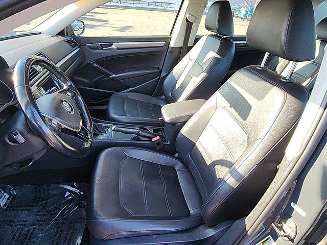 used 2017 Volkswagen Passat car, priced at $11,537