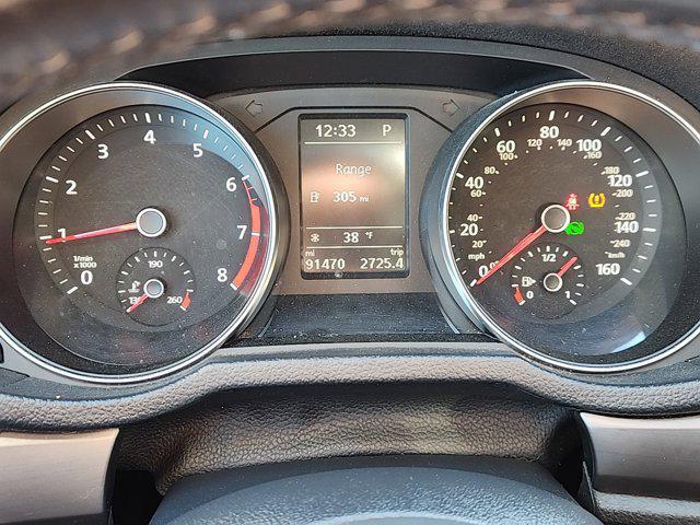 used 2017 Volkswagen Passat car, priced at $11,537