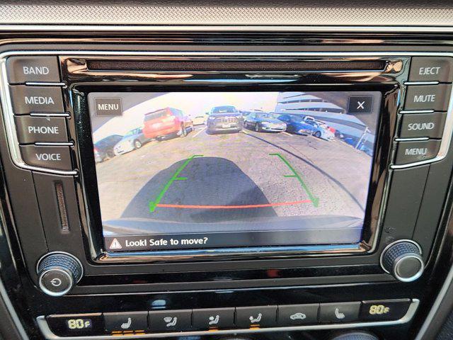 used 2017 Volkswagen Passat car, priced at $11,537