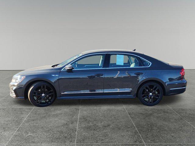 used 2017 Volkswagen Passat car, priced at $11,537