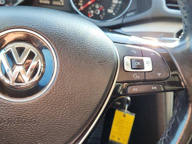 used 2017 Volkswagen Passat car, priced at $11,537
