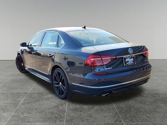 used 2017 Volkswagen Passat car, priced at $11,537