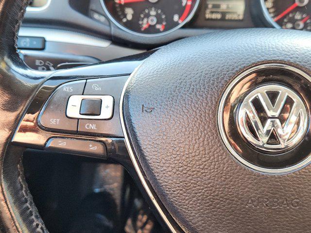 used 2017 Volkswagen Passat car, priced at $11,537