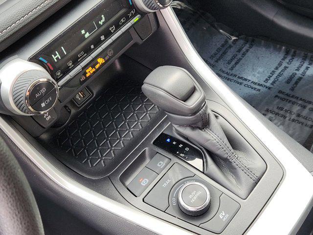 used 2025 Toyota RAV4 Hybrid car, priced at $32,943