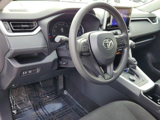 used 2025 Toyota RAV4 Hybrid car, priced at $32,943