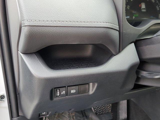 used 2025 Toyota RAV4 Hybrid car, priced at $32,943