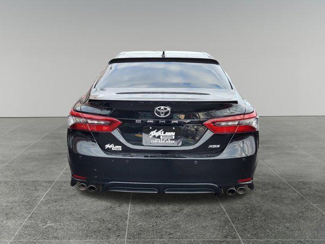 used 2023 Toyota Camry car, priced at $20,880