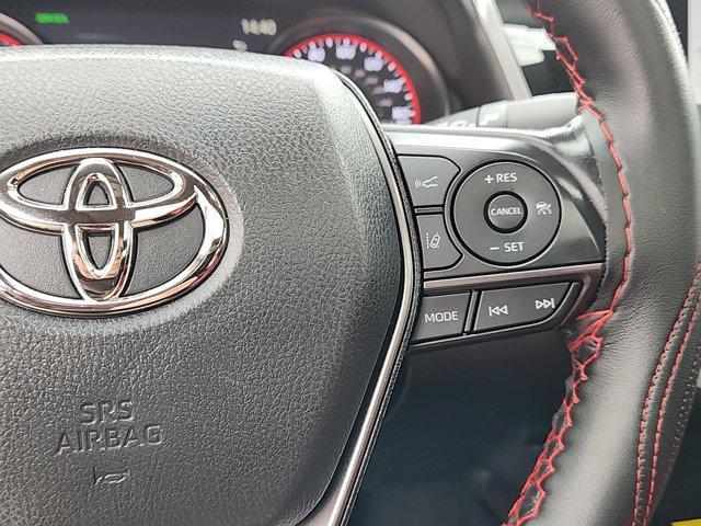 used 2023 Toyota Camry car, priced at $20,880
