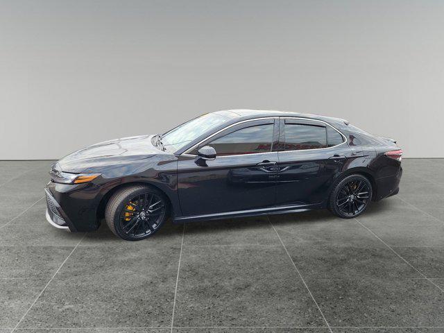 used 2023 Toyota Camry car, priced at $20,880