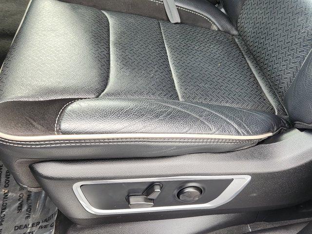 used 2022 Ram 1500 car, priced at $38,230