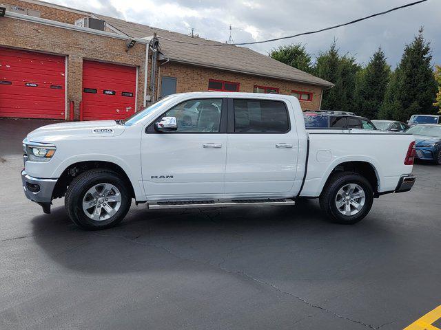 used 2022 Ram 1500 car, priced at $38,230