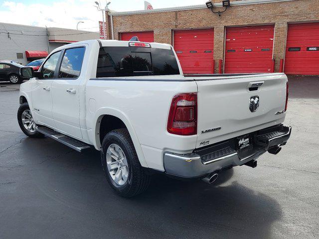 used 2022 Ram 1500 car, priced at $38,230