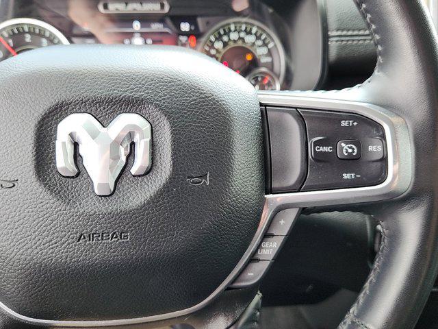 used 2022 Ram 1500 car, priced at $38,230