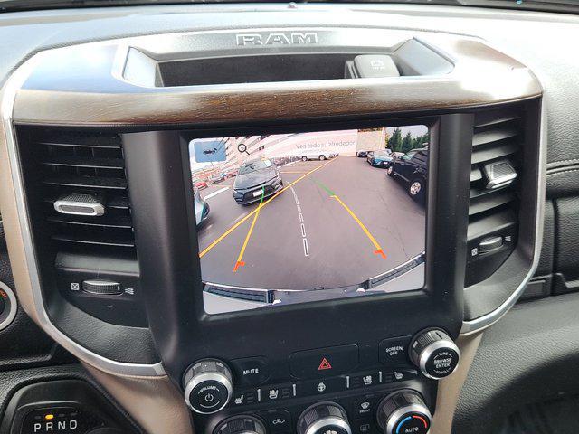 used 2022 Ram 1500 car, priced at $38,230