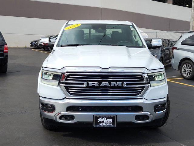 used 2022 Ram 1500 car, priced at $38,230