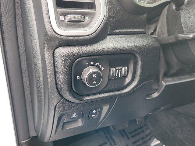 used 2022 Ram 1500 car, priced at $38,230