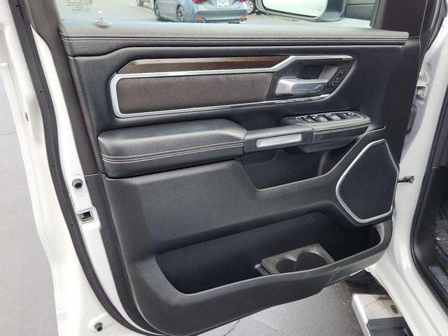 used 2022 Ram 1500 car, priced at $38,230