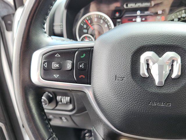 used 2022 Ram 1500 car, priced at $38,230