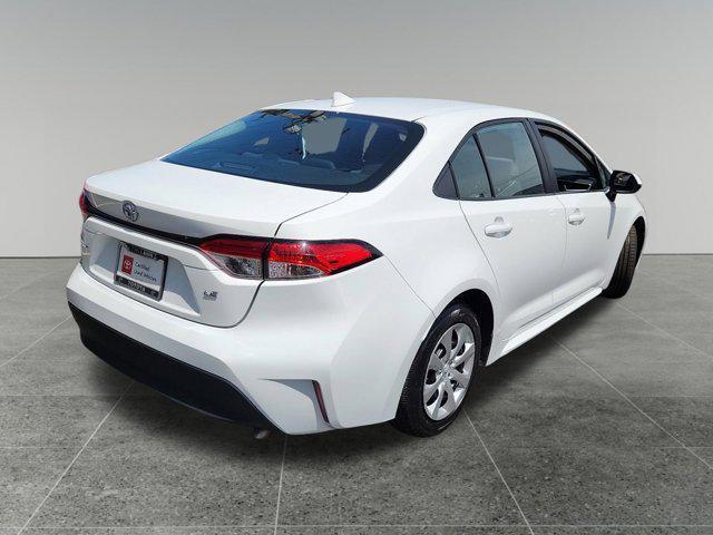 used 2024 Toyota Corolla car, priced at $22,847