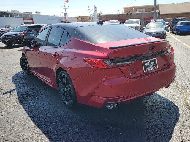 used 2025 Toyota Camry car, priced at $38,670