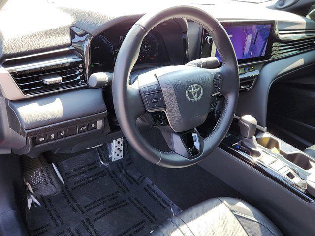 used 2025 Toyota Camry car, priced at $38,670