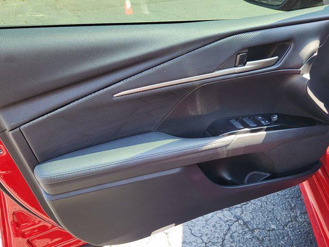 used 2025 Toyota Camry car, priced at $38,670