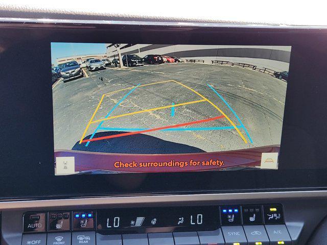 used 2025 Toyota Camry car, priced at $38,670