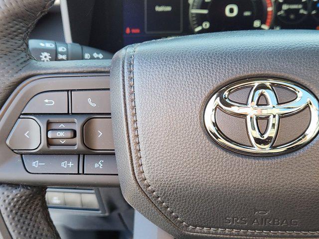 new 2026 Toyota Tundra Hybrid car, priced at $75,419