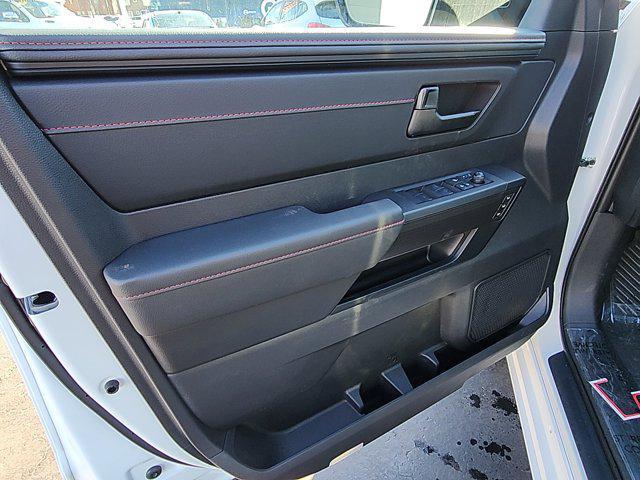 new 2026 Toyota Tundra Hybrid car, priced at $75,419