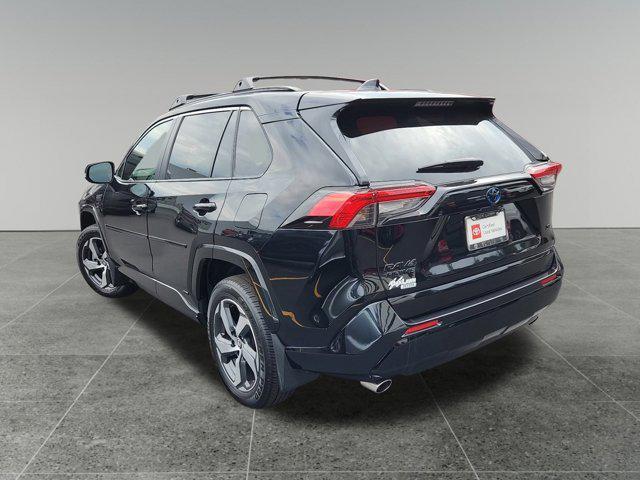 used 2023 Toyota RAV4 Prime car, priced at $43,996