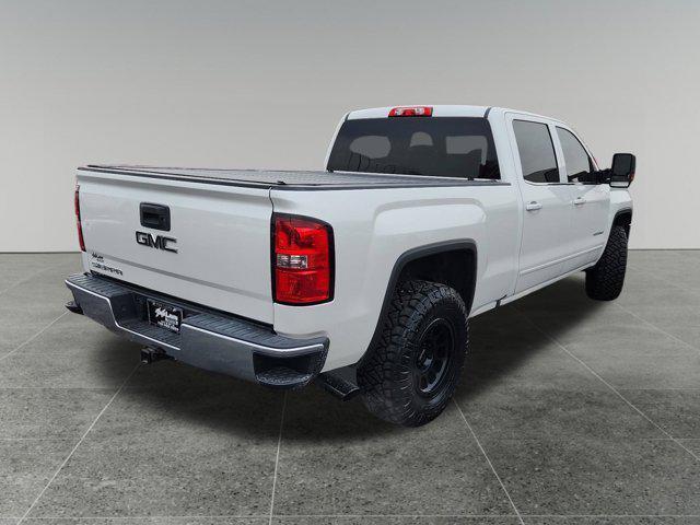 used 2017 GMC Sierra 1500 car, priced at $26,454