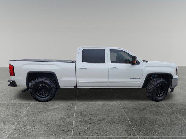 used 2017 GMC Sierra 1500 car, priced at $26,454
