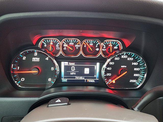 used 2017 GMC Sierra 1500 car, priced at $26,454