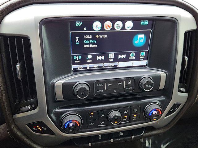 used 2017 GMC Sierra 1500 car, priced at $26,454